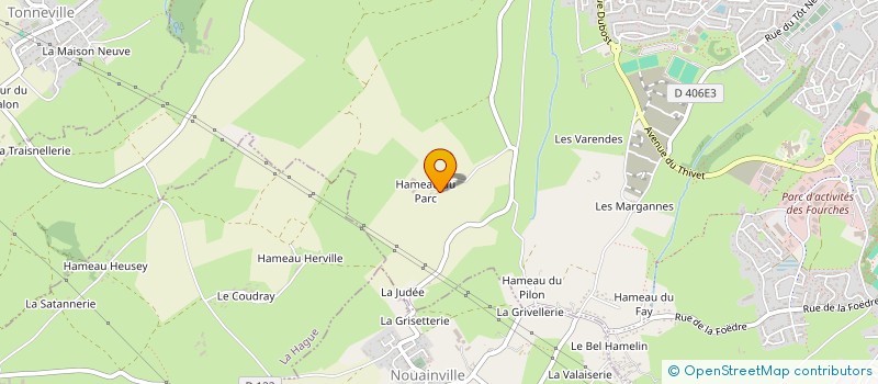 localisation de l'entreprise MONSIEUR VINCENT ESTACE  CHERBOURG-EN-COTENTIN