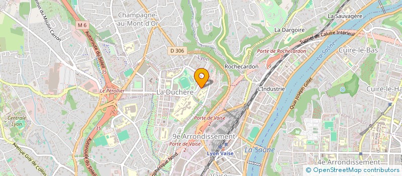 localisation de l'entreprise MONSIEUR VINCENT FELSCH  LYON