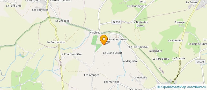 localisation de l'entreprise MONSIEUR VINCENT GADIN à SAINT-AGNAN-SUR-SARTHE