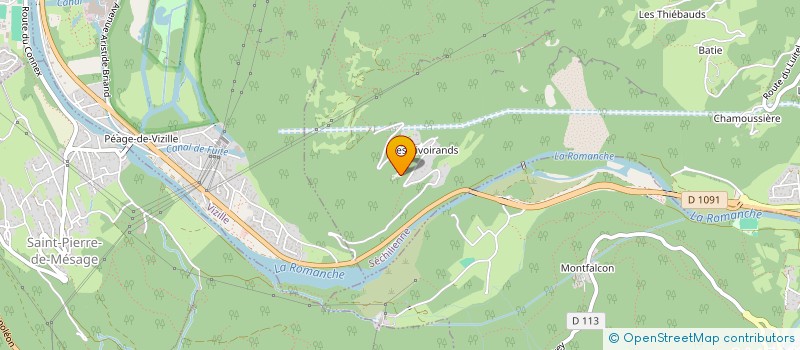 localisation de l'entreprise MONSIEUR VINCENT GANRY  ALLAMPS