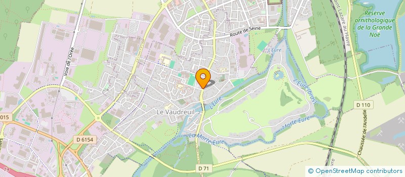 localisation de l'entreprise MONSIEUR VINCENT GAUTHIER à SAINT AULAYE-PUYMANGOU