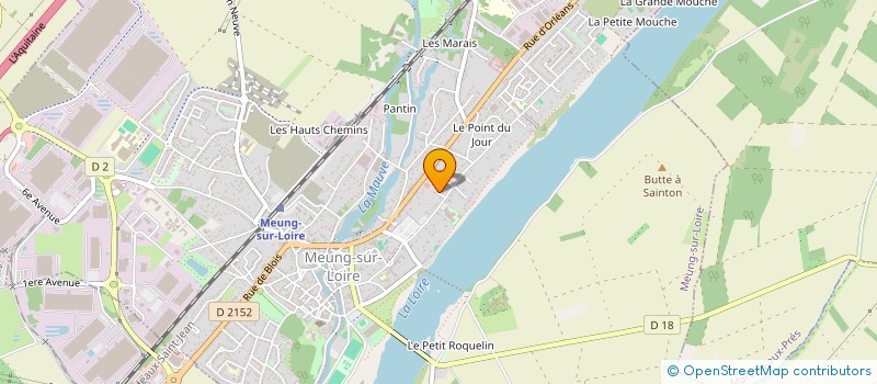 localisation de l'entreprise MONSIEUR VINCENT GOMEZ  PARIS