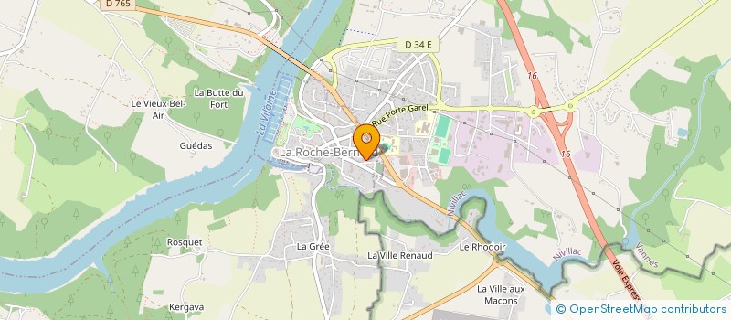 localisation de l'entreprise MONSIEUR VINCENT HANNA à NANTES