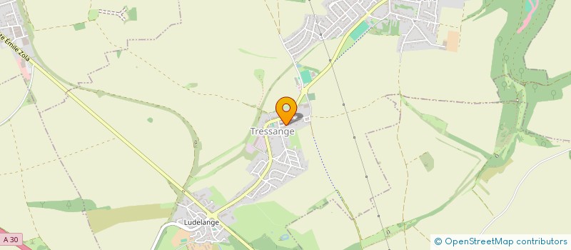 localisation de l'entreprise MONSIEUR VINCENT HAUUY  AUMETZ