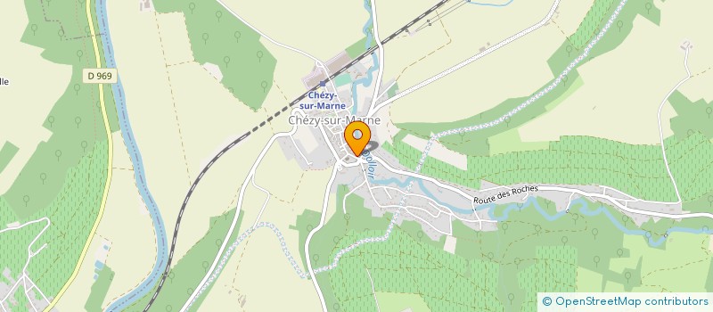 localisation de l'entreprise MONSIEUR VINCENT HURIEZ à VERSEILLES-LE-BAS
