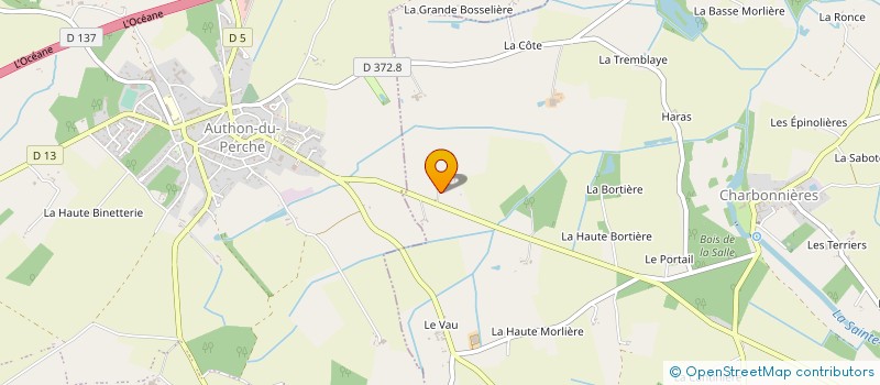 localisation de l'entreprise MONSIEUR VINCENT IACOVELLI à CHARBONNIERES