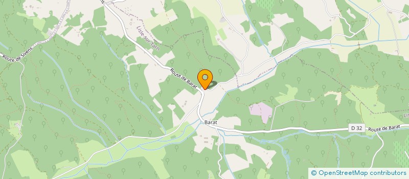 localisation de l'entreprise MONSIEUR VINCENT ICHARD à LISLE-SUR-TARN