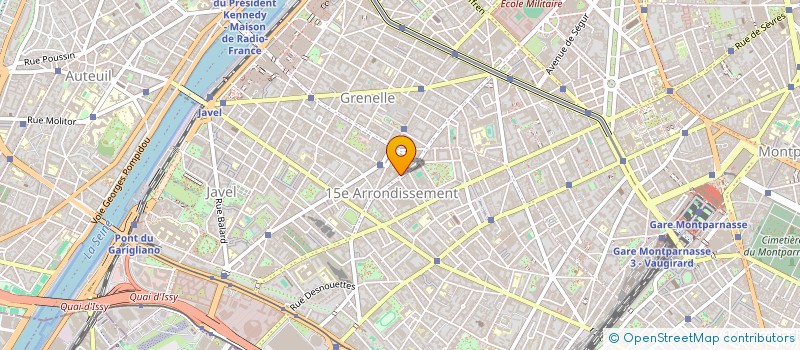 localisation de l'entreprise MONSIEUR VINCENT LARGILLIERE  VILLENEUVE-LA-GARENNE