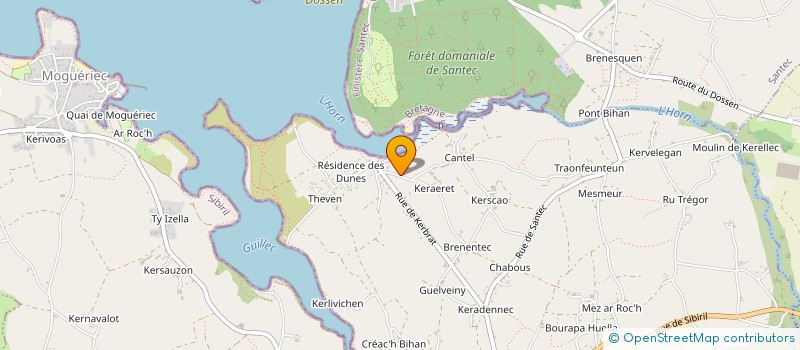 localisation de l'entreprise MONSIEUR VINCENT LE BAIL à BOIS-COLOMBES