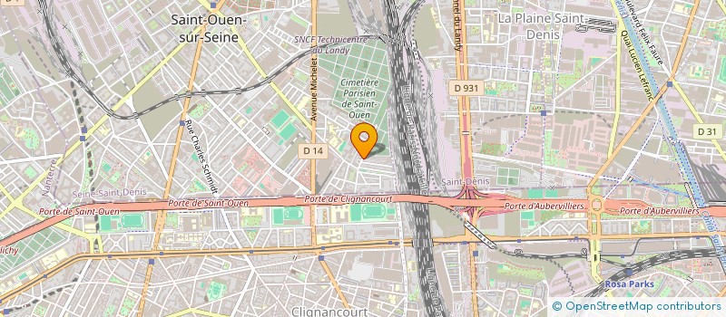 localisation de l'entreprise MONSIEUR VINCENT LE MOIGNE  LOGUIVY-PLOUGRAS