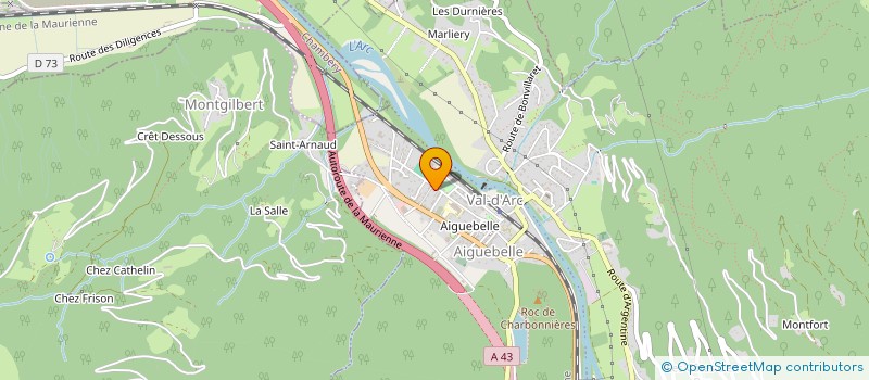 localisation de l'entreprise MONSIEUR VINCENT LE ROUILLY  EPIERRE