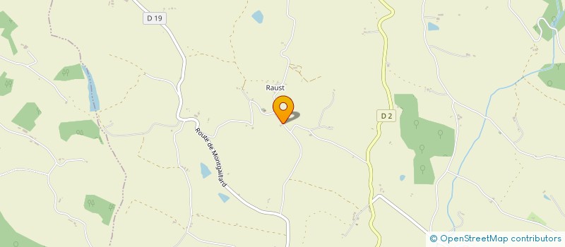 localisation de l'entreprise MONSIEUR VINCENT LEMAIRE  RABASTENS