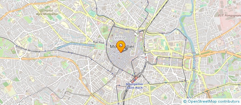 localisation de l'entreprise MONSIEUR VINCENT LLOBELL à MONTPELLIER