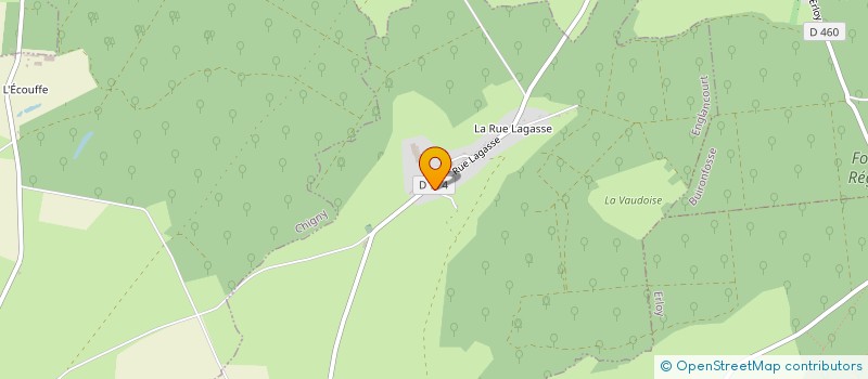 localisation de l'entreprise MONSIEUR VINCENT MALUGA  ENGLANCOURT