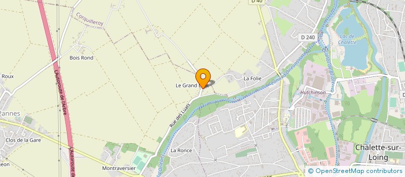 localisation de l'entreprise MONSIEUR VINCENT MASINI à PANNES