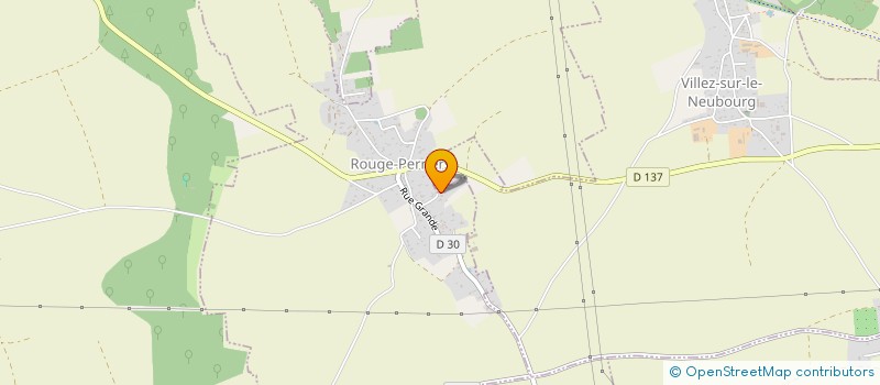 localisation de l'entreprise MONSIEUR VINCENT MOENS  SAINTE-OPPORTUNE-DU-BOSC