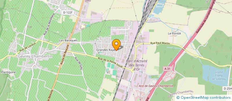 localisation de l'entreprise MONSIEUR VINCENT MUNIER  SAINT-PHILIBERT