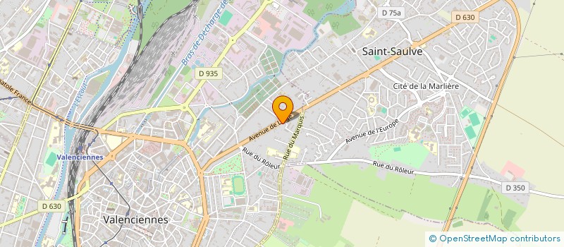 localisation de l'entreprise MONSIEUR VINCENT MURILLON LUSTRIN  QUERENAING