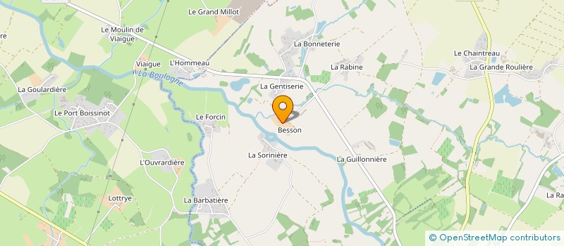 localisation de l'entreprise MONSIEUR VINCENT NICOLLE à SAINT-COLOMBAN