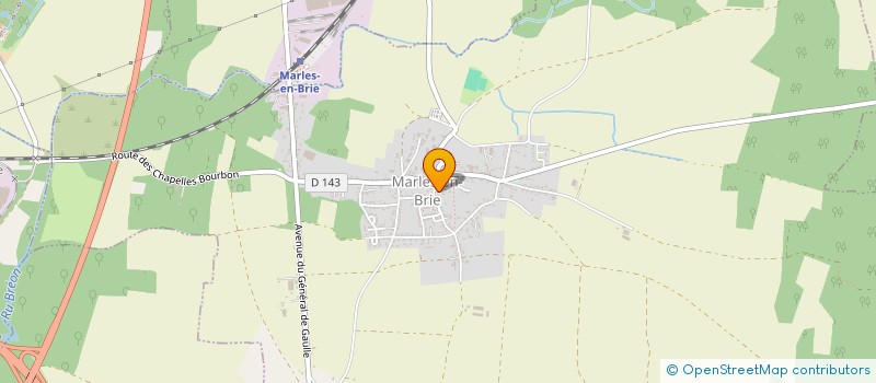localisation de l'entreprise MONSIEUR VINCENT PASTCHINSKY à MARLES-EN-BRIE