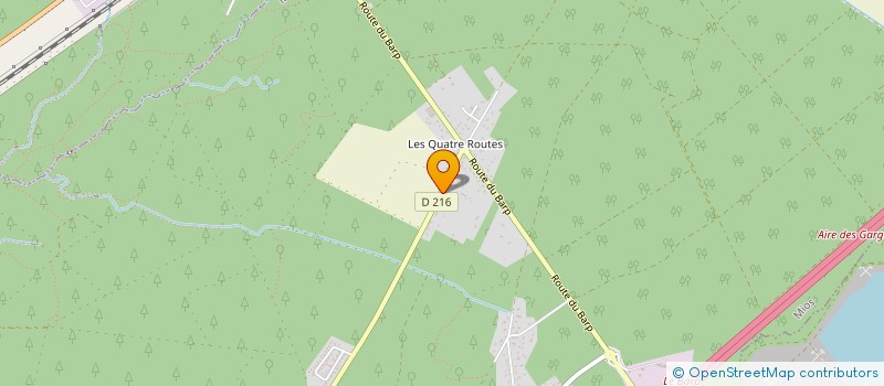 localisation de l'entreprise MONSIEUR VINCENT PELLEGRINI  MIOS