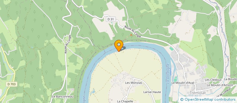 localisation de l'entreprise MONSIEUR VINCENT PERROT  CALES