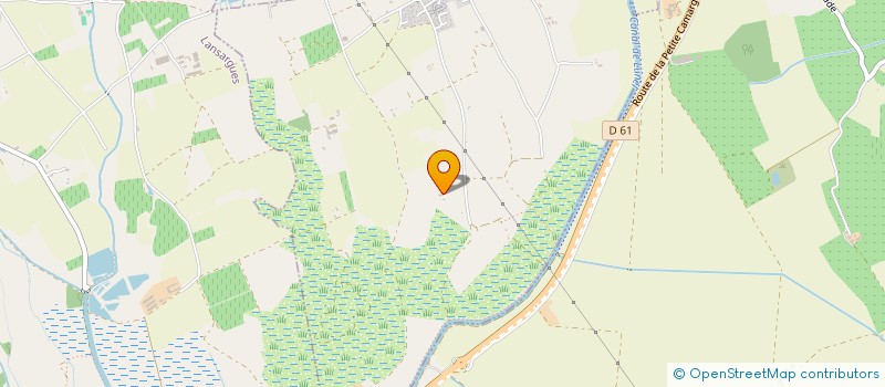 localisation de l'entreprise MONSIEUR VINCENT PIOCH  SAINT-NAZAIRE-DE-PEZAN