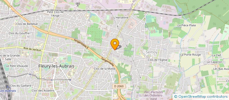 localisation de l'entreprise MONSIEUR VINCENT REBERT à SEMOY