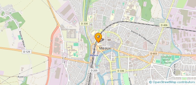 localisation de l'entreprise MONSIEUR VINCENT REIGNOUX  PARIS