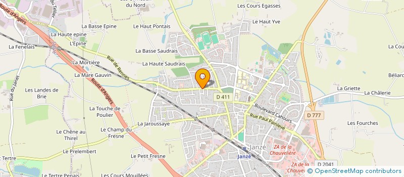 localisation de l'entreprise MONSIEUR VINCENT RENEVEY à CORPS-NUDS