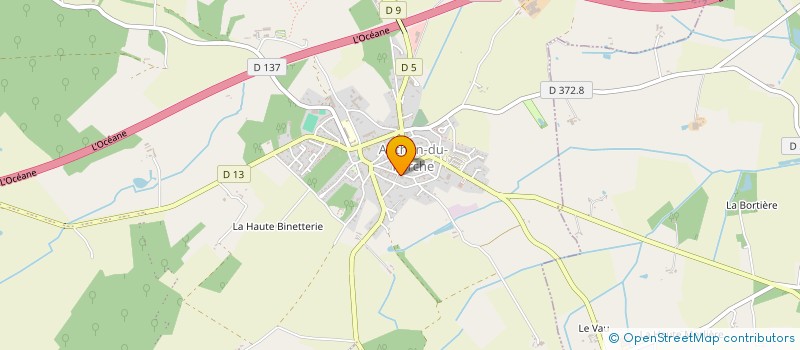 localisation de l'entreprise MONSIEUR VINCENT ROSIER à AUTHON-DU-PERCHE