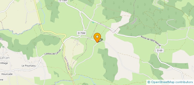 localisation de l'entreprise MONSIEUR VINCENT SCHAEFFER  LATOUE