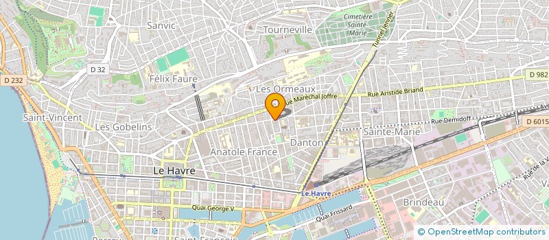 localisation de l'entreprise MONSIEUR VINCENT SEBILLET  NANTES