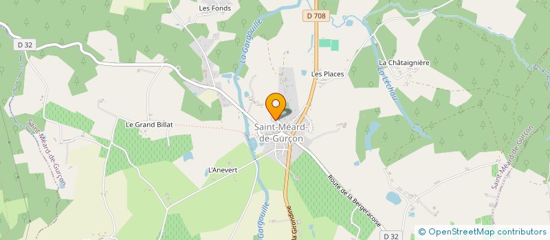 localisation de l'entreprise MONSIEUR VINCENT SEIGNEUR à MONTPEYROUX