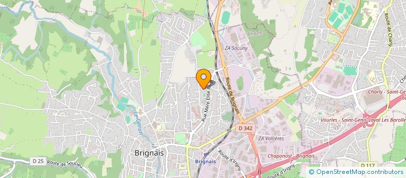 localisation de l'entreprise MONSIEUR VINCENT TANTARDINI  COTIGNAC