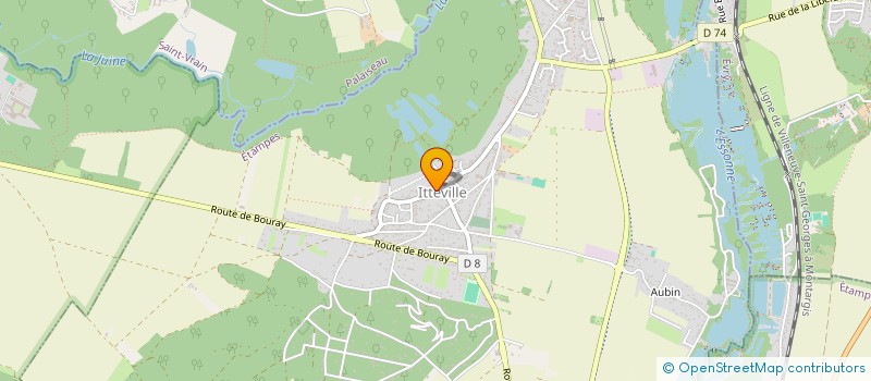 localisation de l'entreprise MONSIEUR VINCENT TARTACAP  ITTEVILLE