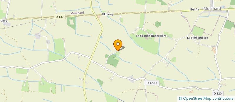 localisation de l'entreprise MONSIEUR VINCENT VALLEE à UNVERRE