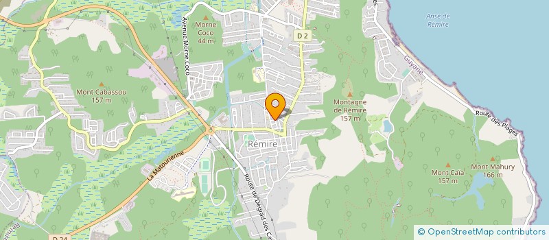 localisation de l'entreprise MONSIEUR VINCENT VANTLICKE  GRADIGNAN