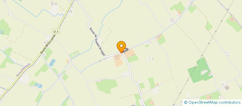 localisation de l'entreprise MONSIEUR VINCENT VERMOTE  PITGAM