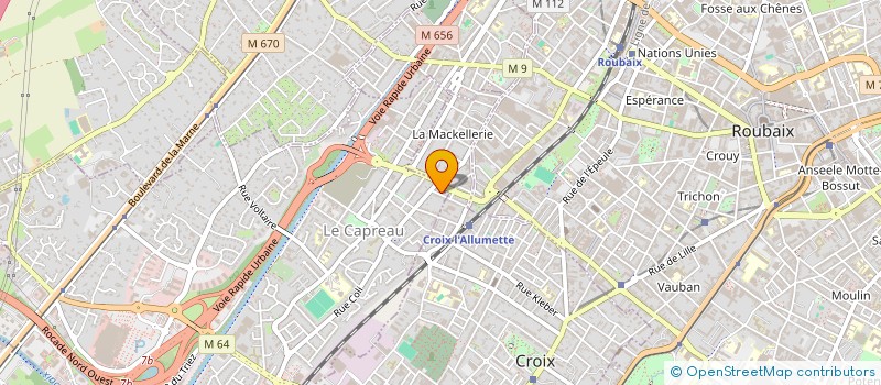 localisation de l'entreprise MONSIEUR VINCENT VIEILLARD à WASQUEHAL