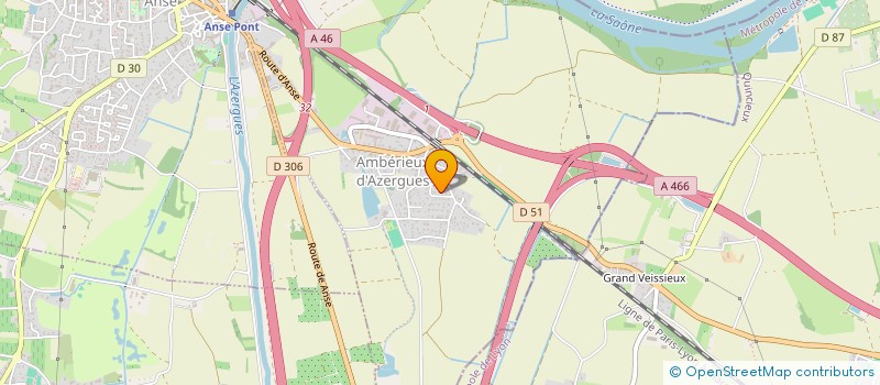 localisation de l'entreprise MONSIEUR VINCENT WEYH  ANSE