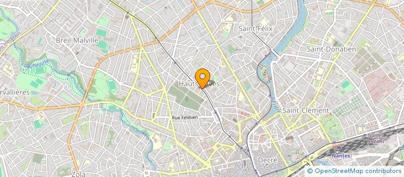 localisation de l'entreprise MONSIEUR VINCENT ZIMMERMANN à NANTES