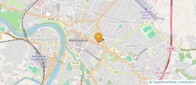 localisation de l'entreprise MONSIEUR VINICIUS DE BRITTO  REHON