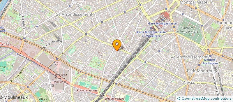 localisation de l'entreprise MONSIEUR VINICIUS ESTEVES SILVA  PARIS