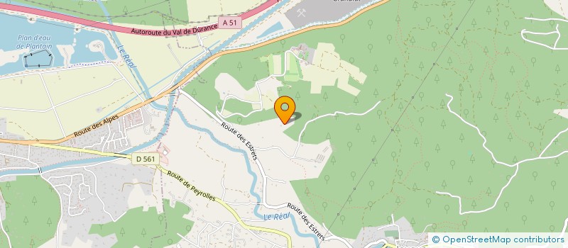 localisation de l'entreprise MONSIEUR VINNY DEMARIA  JOUQUES