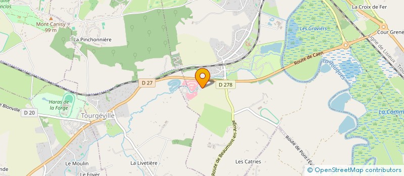 localisation de l'entreprise MONSIEUR VIOREL APACHITA  SAINT-ARNOULT