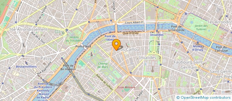 localisation de l'entreprise MONSIEUR VIOREL BALAN  PARIS