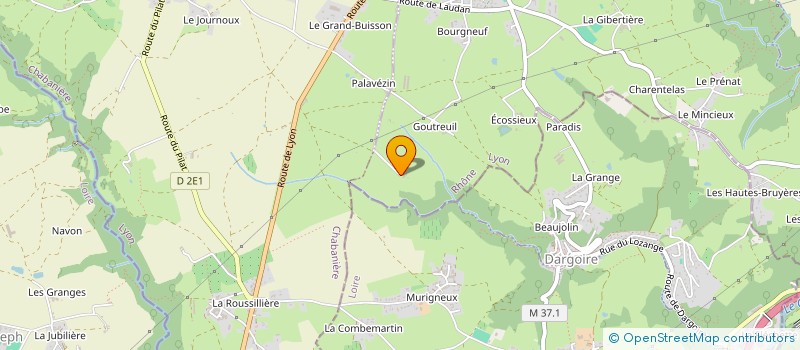 localisation de l'entreprise MONSIEUR VIOREL GROSU  BEAUVALLON