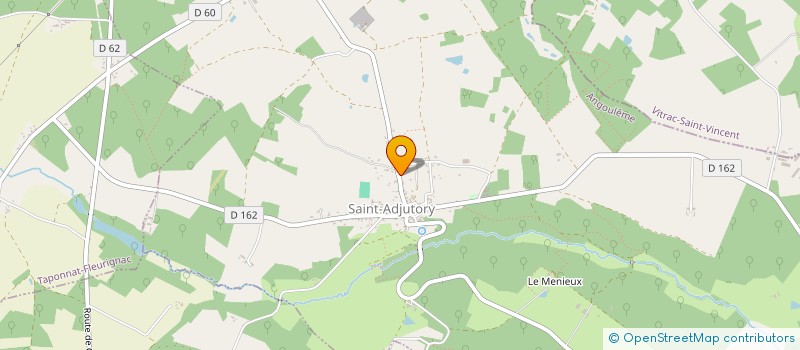 localisation de l'entreprise MONSIEUR VIOREL TARDIEU  VITRAC-SAINT-VINCENT