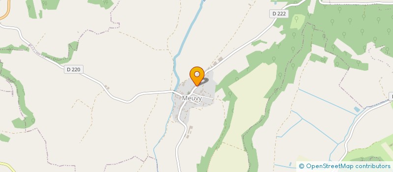 localisation de l'entreprise MONSIEUR VIRGIL PIMENTA à BREUVANNES-EN-BASSIGNY